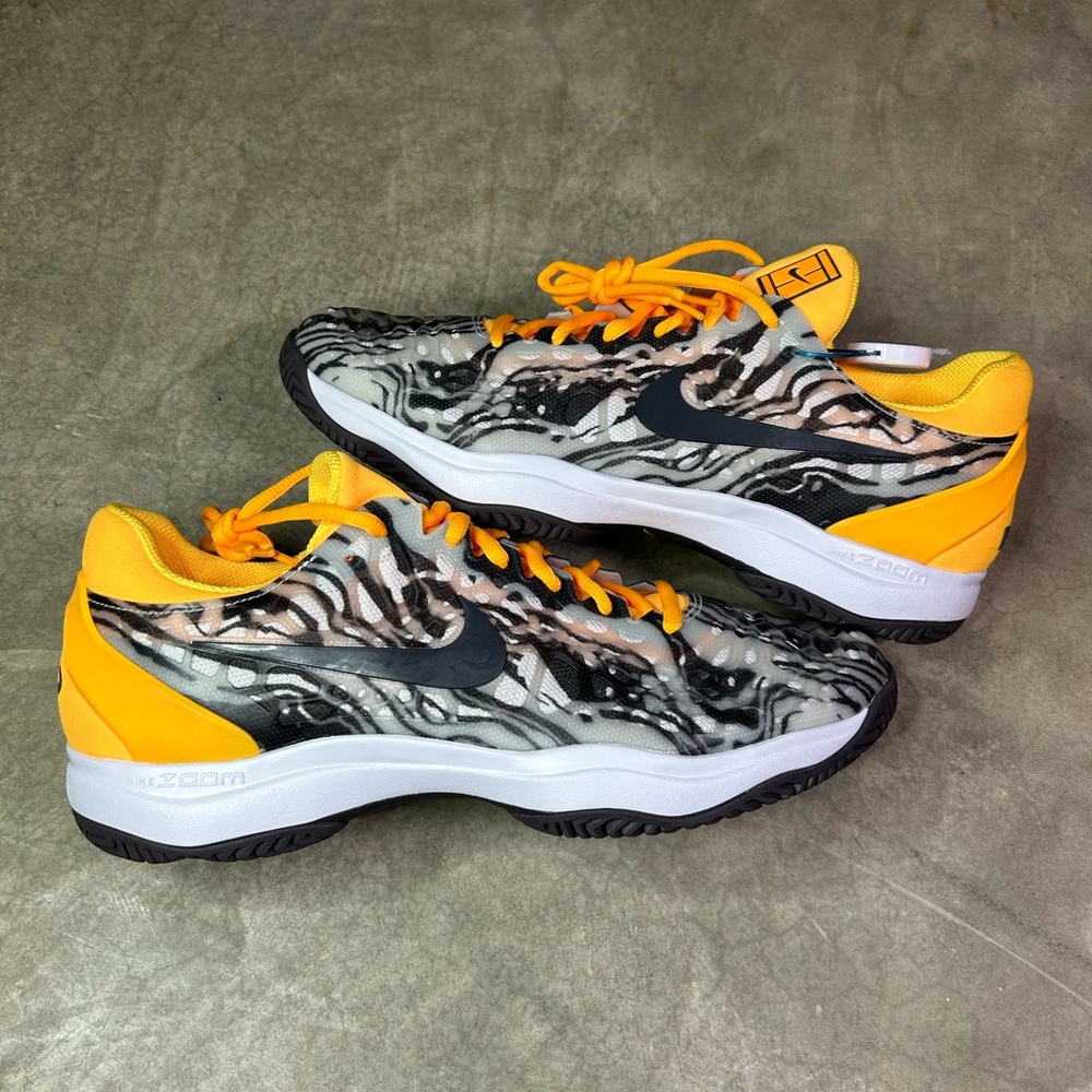 Size 12 - Nike Zoom Cage 3 Rafa Nadal 2019 Australian Open RARE Men’s Tennis NEW